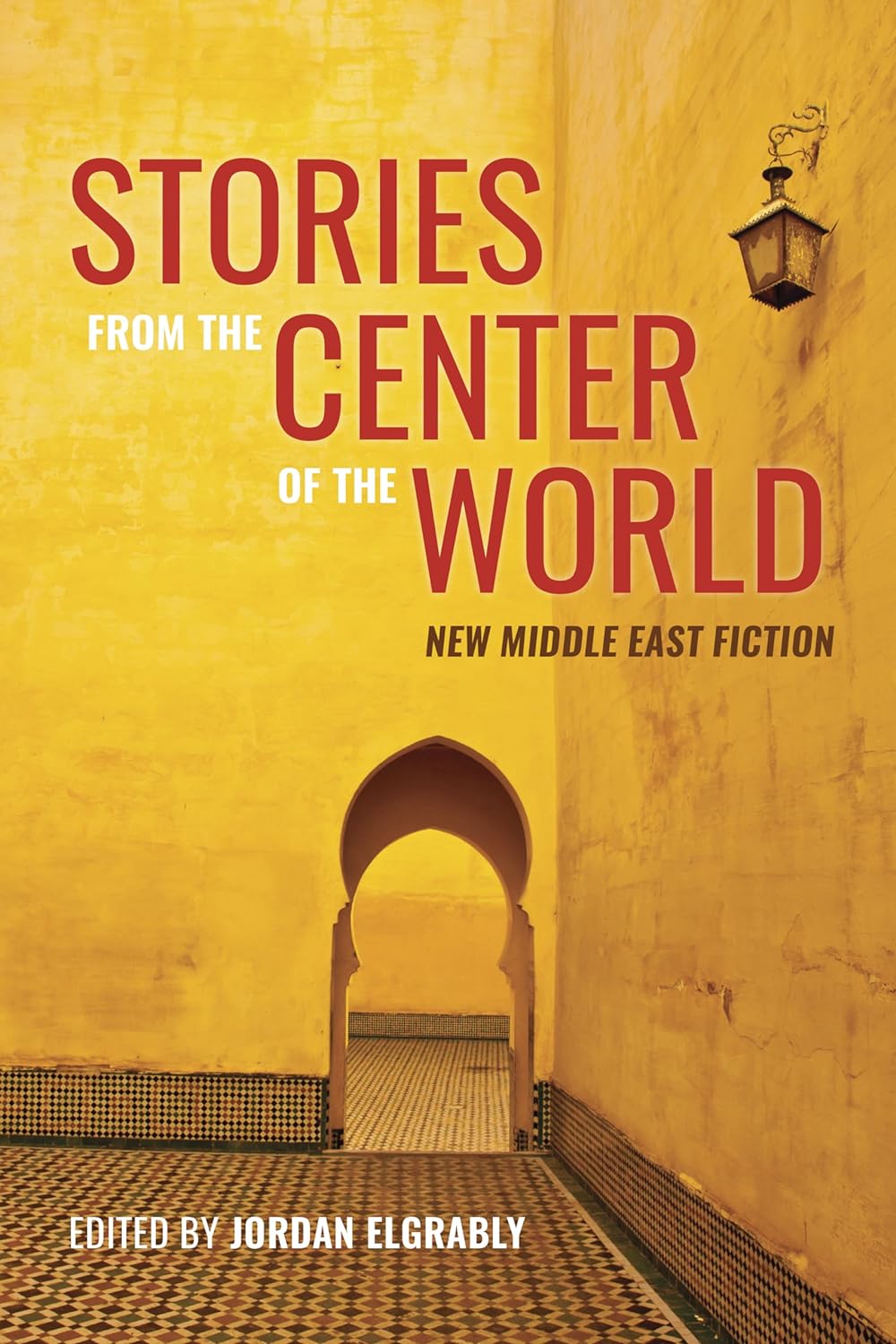 Stories from the Center of the World: bookcover